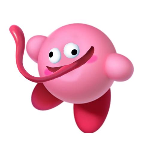 Wow Everyone Sure Seems To Love These Kirby Memes Kirby Kirby Nintendo