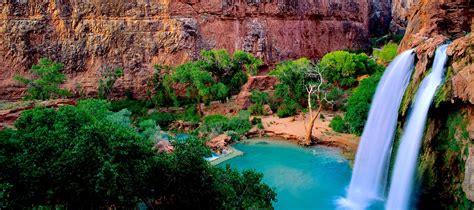 Havasu Falls Facts Culture And Points Of Interest