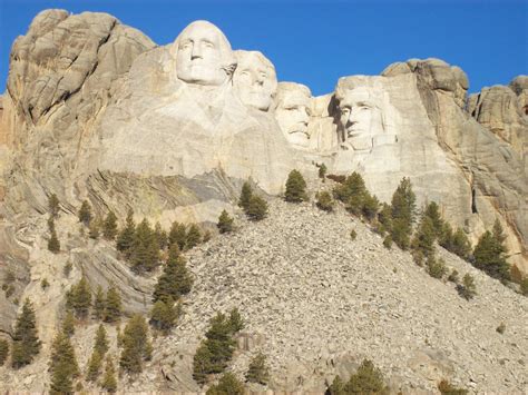 Got To See Mt Rushmore Natural Landmarks Seven Wonders Travel