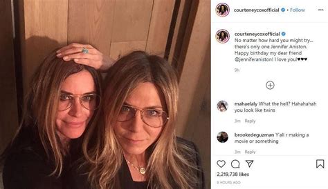 Wishes Pour In For Jennifer Aniston As She Turns The New Indian Express