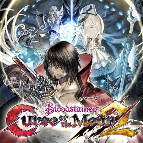 Made by the creators of the castlevania series, bloodstained: Bloodstained: Curse of the Moon 2 ダウンロード版 | My Nintendo Store（マイニンテンドーストア）