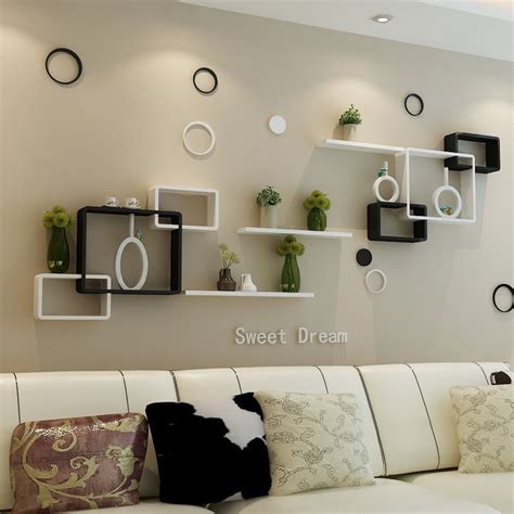 20 Fabulous Living Room Wall Shelves Ideas Home Decoration And