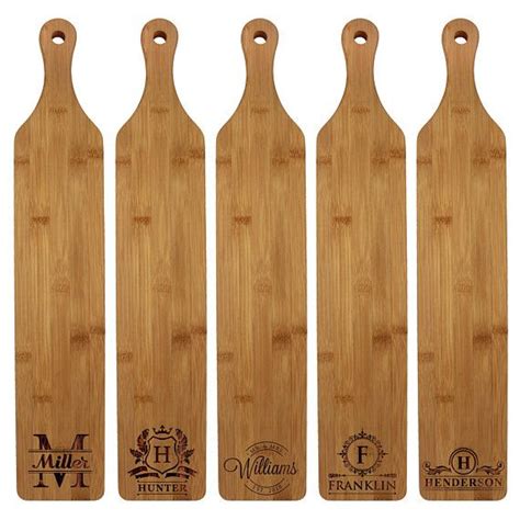 Personalized Cheese Board 3 Utensils Engraved Cutting Board Hostess