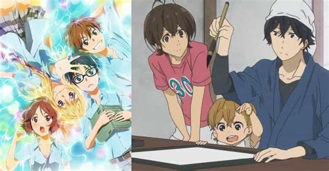 The 43 Best Slice Of Life Anime You Should Be Watching