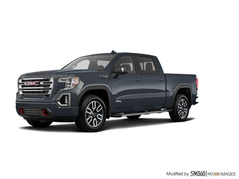 Ron Macgillivray Chev Buick Gmc The 2020 Sierra 1500 At4