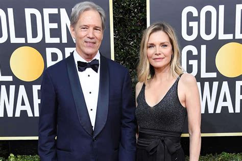 Michelle Pfeiffer Marks 27th Anniversary With Husband David E Kelley