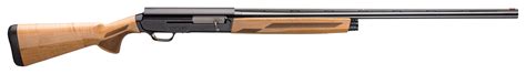 A High Grade Hunter Maple Semi Auto Shotgun Browning