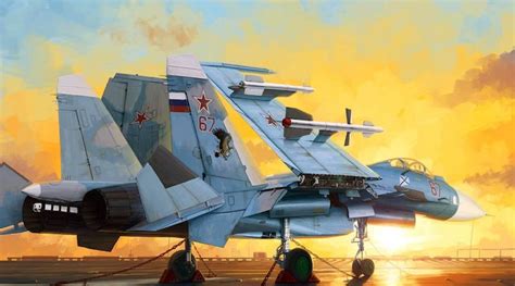 The Junk Fighter Russias Su 33 Is An Aircraft Carriers Worst
