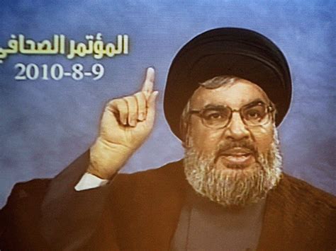 Hezbollah Fighting Daesh In Iraq Nasrallah Mena Gulf News