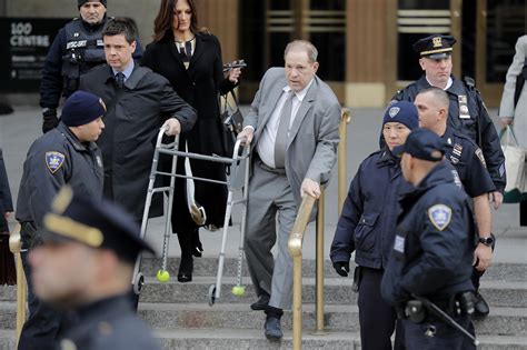 Harvey Weinsteins Zimmer Frame Why Hes Been Accused Of Acting