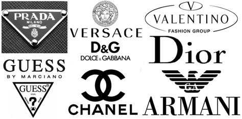Expensive Clothing Brand Logo Logodix