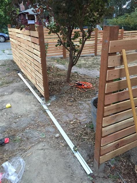 Arrange the wood pieces that make the layout for the. Rolling gate 100$ | Sliding fence gate, Diy driveway, Driveway gate