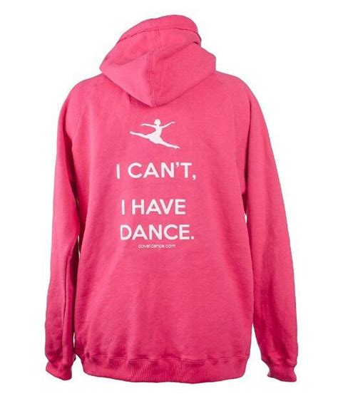 Cute Sweatshirt For Dancers Dance Outfits Hoodies Class Outfit