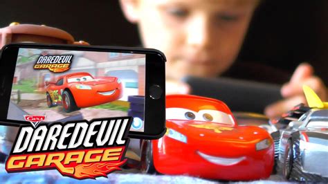 Cars Daredevil Garage Is Disneys New Toys To Life Game Awesome