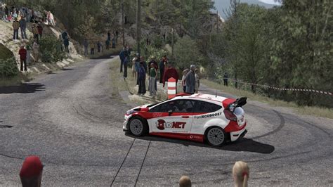 Rallyfactor Monte Carlo Rally Test Rally Assetto Corsa Youtube
