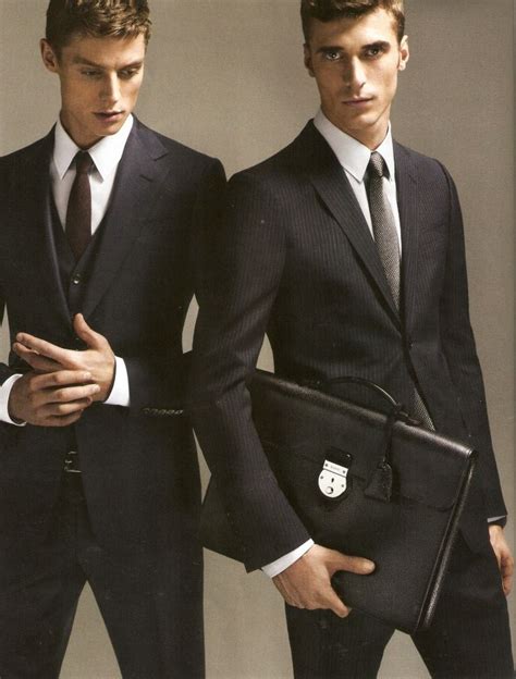 Gucci Menswear Fallwint 2014 Janis Ancens And Clement Chabernaud By Mert And Marcus Gucci