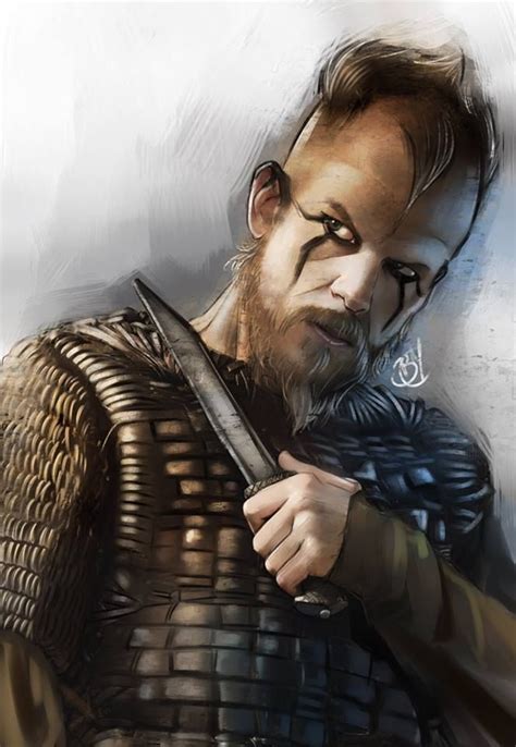 Most relevant best selling latest uploads. digital art #floki #vikings #art #gustafskarsgard #serie # ...