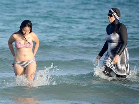 burkini ban why europe prohibits full body swimsuits for muslim women hot sex picture