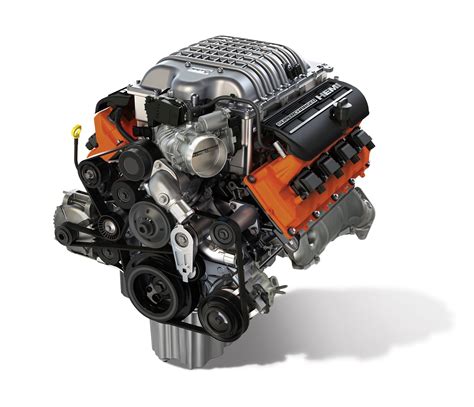 Brand New 62l Supercharged Hemi Hellcrate Crate Engine Kit Mopar