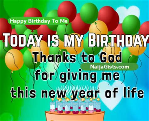 I hereby, wish myself the voice of peace, calmness and sanity. Today Na My Birthday, Please Celebrate With Me