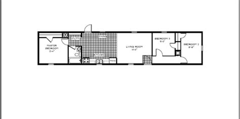 2 bedroom 14 x 70 mobile homes floor plans. Floor Plans - Horkheimer Homes