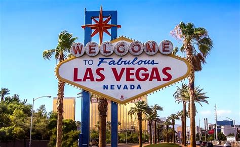 Top 10 Most Visited Monuments Of Las Vegas Famous Monuments In Las