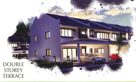 3 lorong taman pantai 5. PERAK : 1 Sty 3r2b dan 2 Sty 4r4b Taman Mulia Sitiawan ...