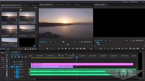 Premiere Pro Tutorial 101 003 Youtube