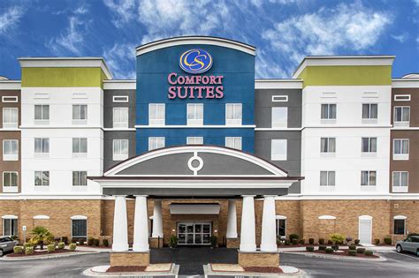 Comfort inn & suites enables you to create the stay experience you need to refresh for your next day. Comfort Suites, Florence South Carolina (SC ...