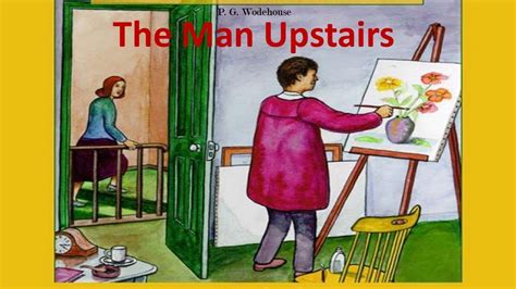 Learn English Through Story - The Man Upstairs by P. G. Wodehouse - YouTube