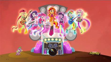 My Little Pony Equestria Girls Rainbow Rocks