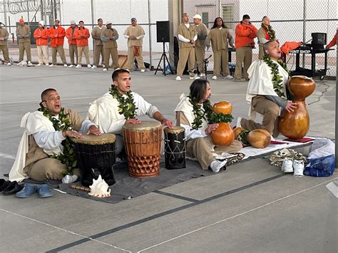 Embracing Tradition: Saguaro Correctional Center Celebrates Makahiki