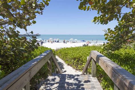 Best Beaches In Naples Florida Naples Beaches