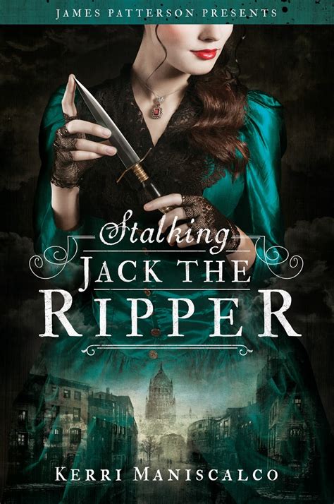 Book Review Stalking Jack The Ripper The Bookish Libra