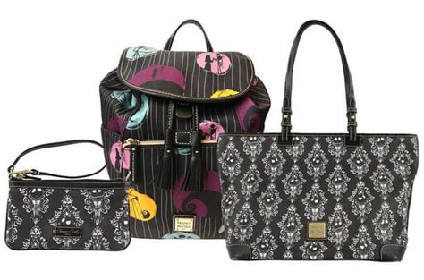 New Nightmare Before Christmas Dooney And Bourke Collection Released At
