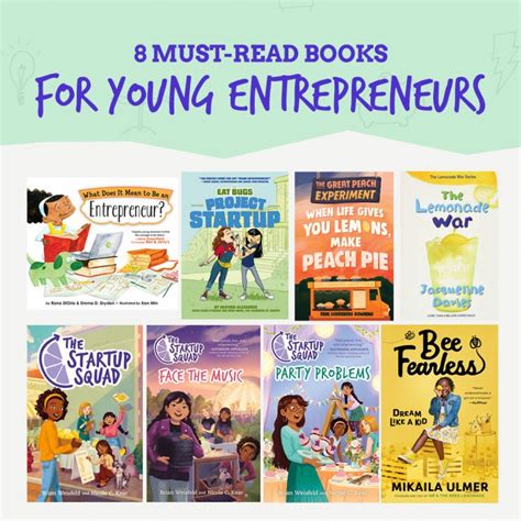 8 Must Read Books For Young Entrepreneurs The Startup Squad