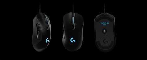 Logitech G403 Wireless Gaming Mouse With High Performance
