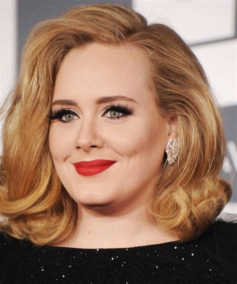 Adele Eye Makeup Look