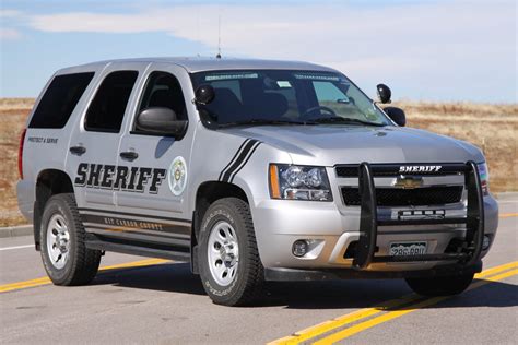 Kit Carson County Sheriff 2011 Chevy Tahoe The Sheriffs D Flickr
