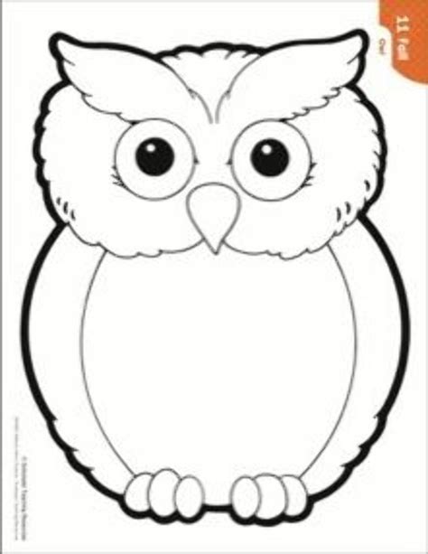 Download High Quality Owl Clipart Black And White Transparent Png