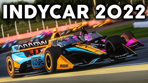 Indycar Assetto Corsa Ultimate Mod Pack Youtube
