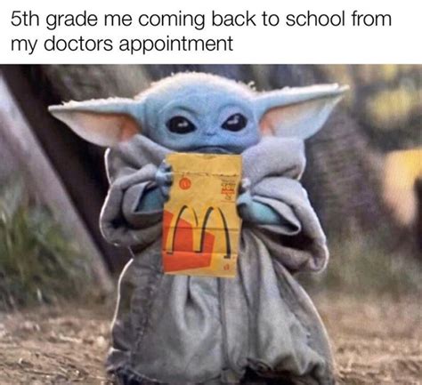 Baby Yoda Memes 47