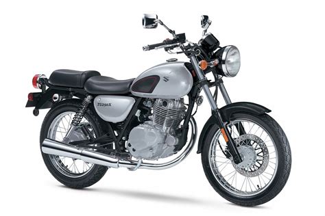 W250 the 2018 w250, another model in the w family, is an authentic retro model destined for the asian market. Sweetest Neo-Retro Motorcycles Roundup, Part 2 (final ...
