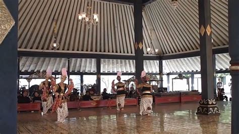 Tari Traditional Kraton Traditional Yogyakarta All Over The World