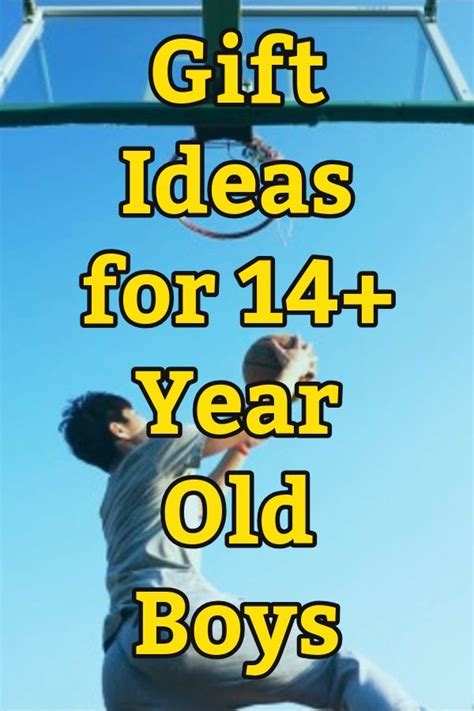 Maybe you would like to learn more about one of these? Best Gift Ideas for a Boy 14 and Over 2020 | Birthday ...