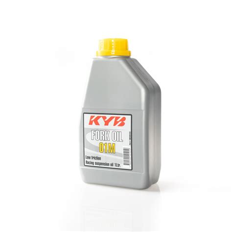 Kyb Fork Oil 1 Litre 130010010101
