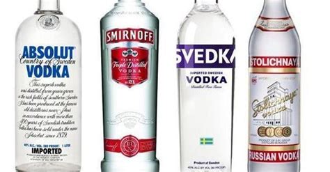 Jalopnik for those obsessed with all things autos; The Best Cheap Vodka Brands | Cheap vodka, Vodka brands, Vodka