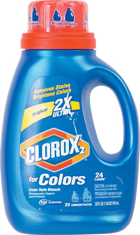 Buy Clorox 2 Color Safe Laundry Additive 22 Oz