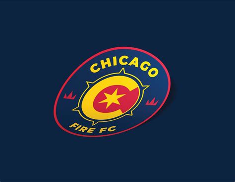 Chicago Fire FC ReBrand on Behance