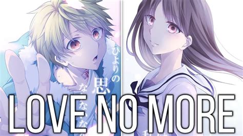 Maybe you would like to learn more about one of these? Nightcore - Love No More ⇢ Switching Vocals (Lyrics) - YouTube